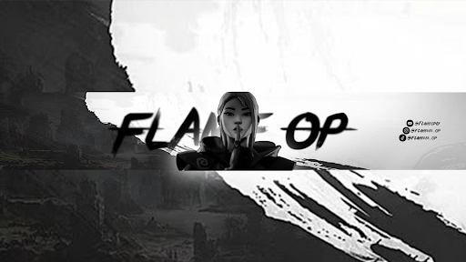 Profile Banner of Flame OP