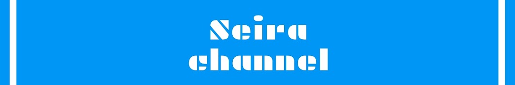 Seira channel Banner