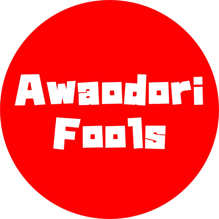 Awaodori Fools @awaodorifools