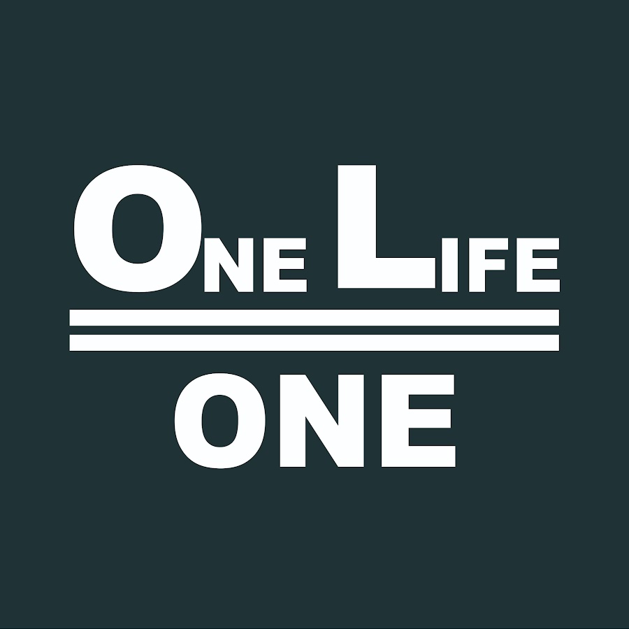 ONE LIFE ONE OFFICIAL - YouTube ONE LIFE ONE OFFICIAL