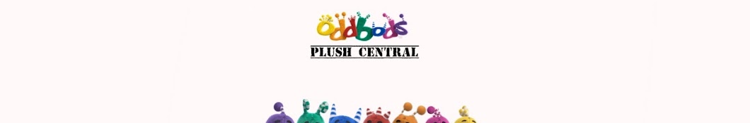 Oddbods Plush Central