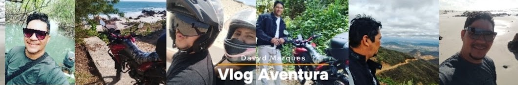 Davyd Marques Vlog Aventura