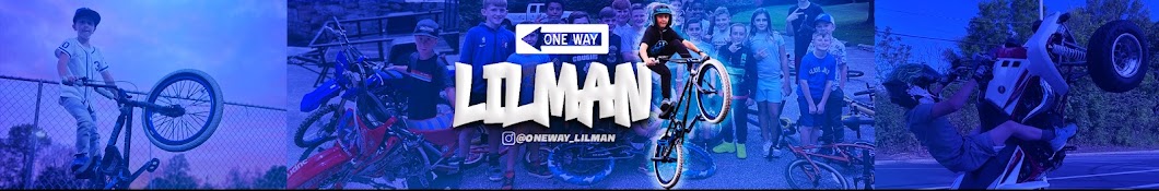 Oneway Lilman Banner