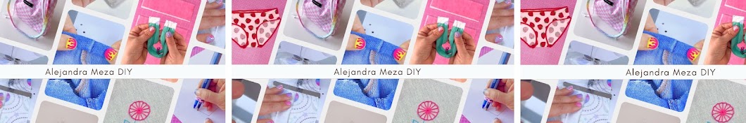 Alejandra Meza DIY Banner