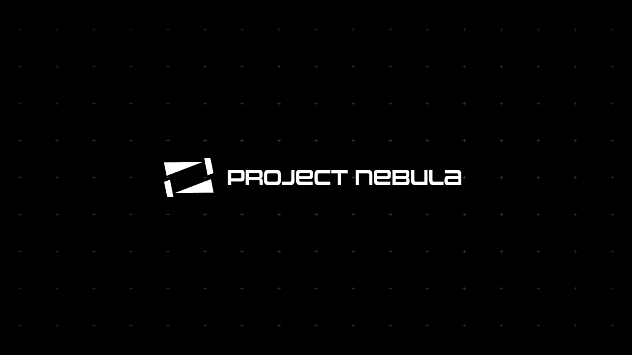 チャンネル「PROJECT NEBULA【公式】」のバナー