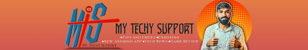 MY TECHY SUPPORT