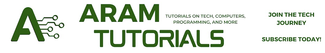 Aram Tutorials