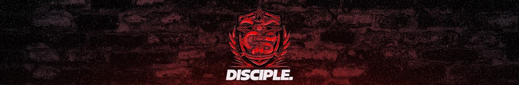 Disciple Banner