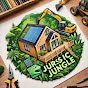 The Jurassic Jungle,  Dorset bungalow renovation