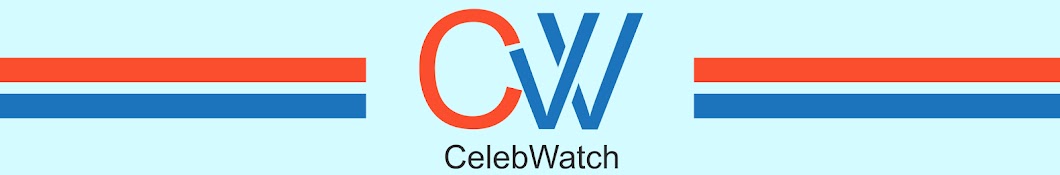 CelebWatch Banner