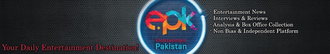 Entertainment Pakistan Banner