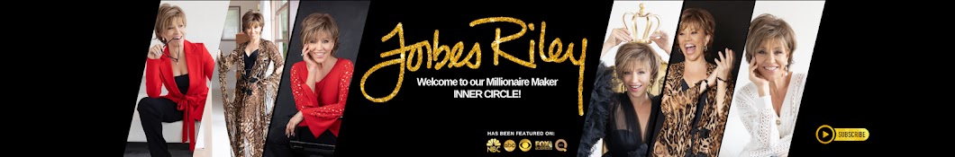 Forbes Riley Banner