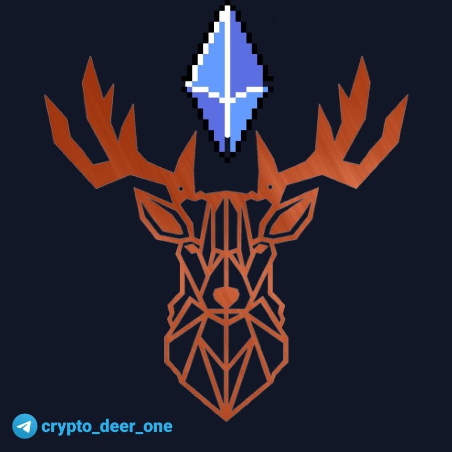 crypto deer