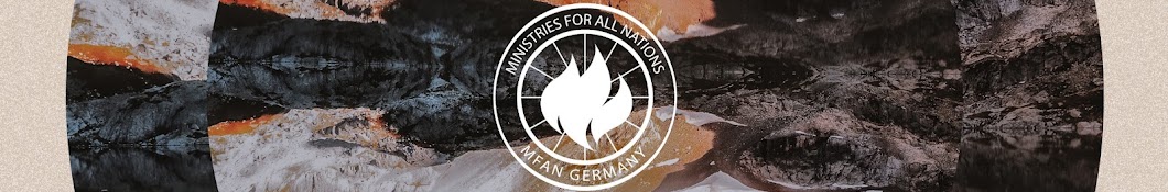 MFAN - Ministries for all Nations Banner