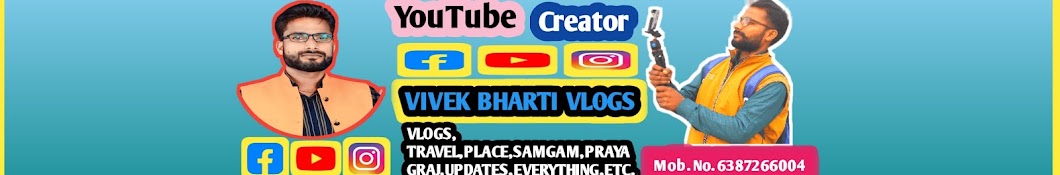 VIVEK BHARTI VLOGS