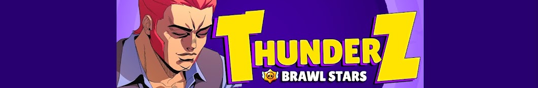 ThunderZ - Brawl Stars Banner
