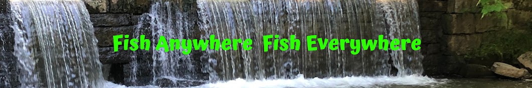 Creek Fishing Adventures Banner