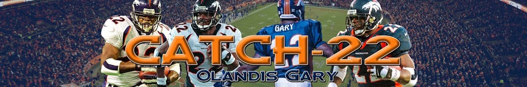 Ex-Denver Broncos Olandis C. Gary Tribute Video 