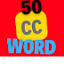 50ccword