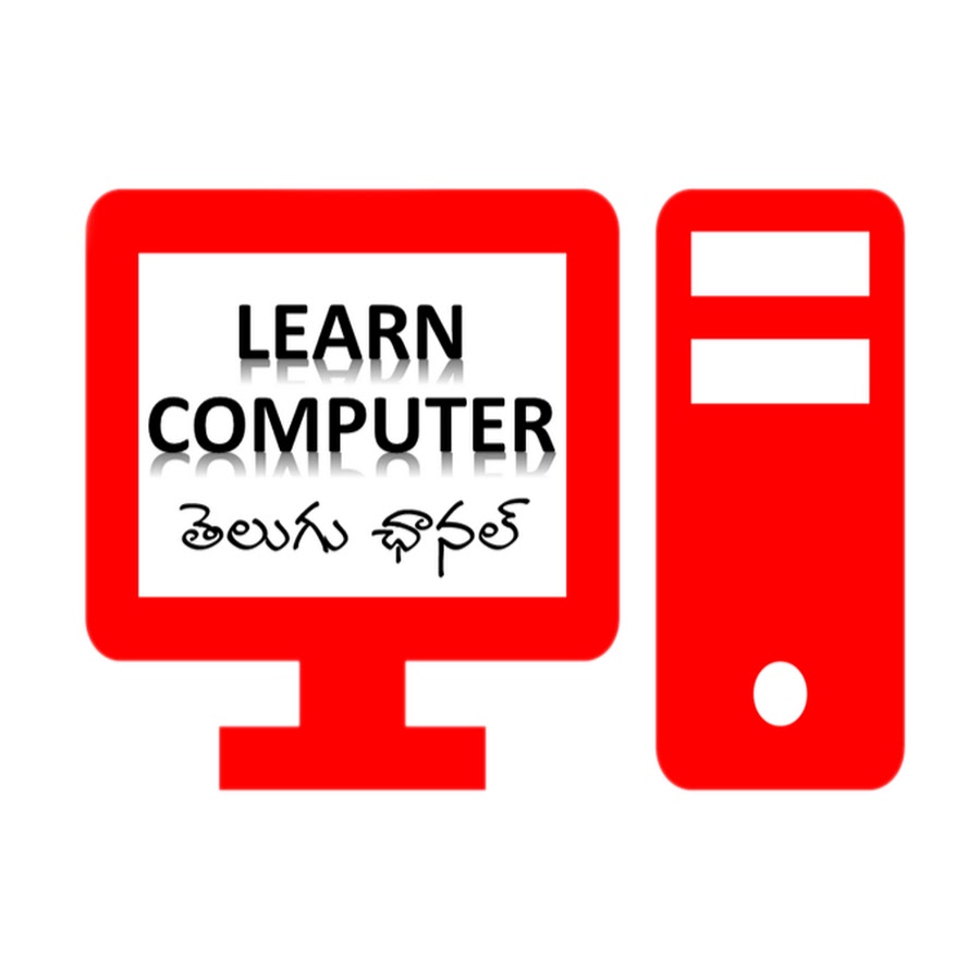 LEARN COMPUTER TELUGU CHANNEL @learncomputerteluguchannel