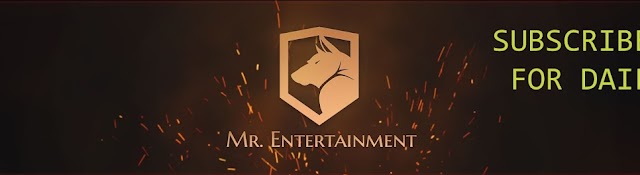 Mr. Entertainment