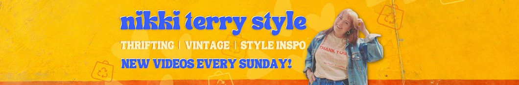 Nikki Terry Style Banner