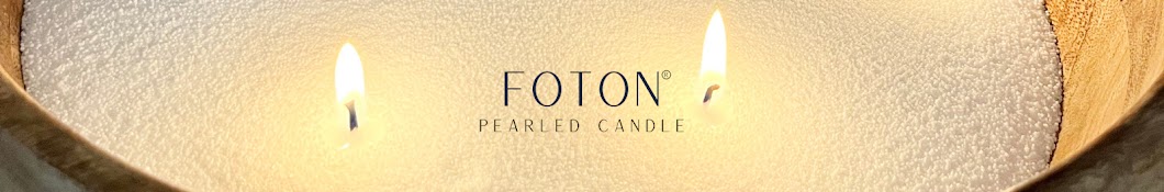 Tired of the same old candle? Patent-pending Foton™ Pearled Candle