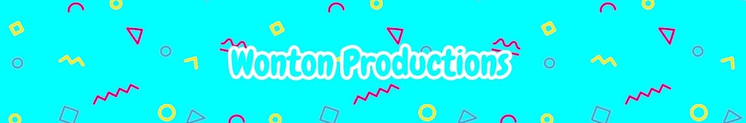 Wonton Productions Banner