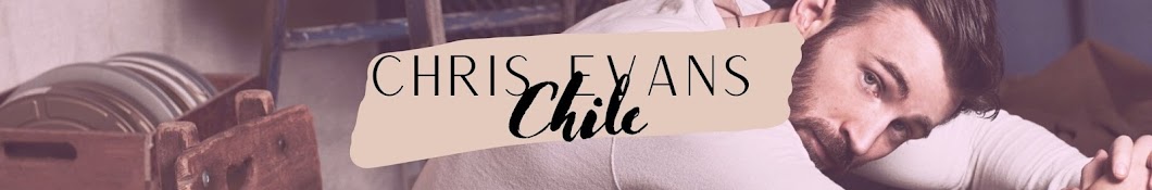 Chris Evans Chile Banner