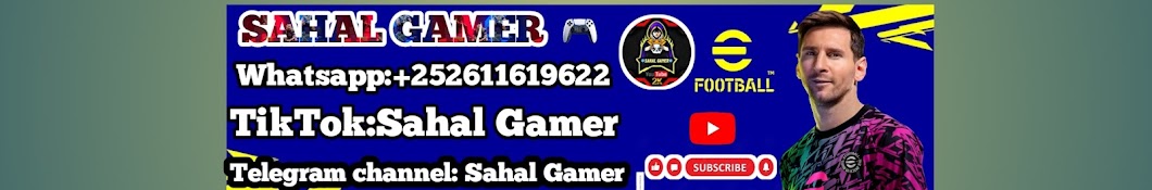 Sahal Gamer