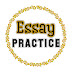 Essay Practice