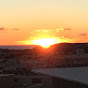 Rugby and Sitges sunset