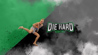 Заставка Ютуб-канала Die Hard Fighting