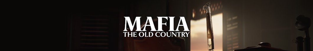 Mafia Game Banner