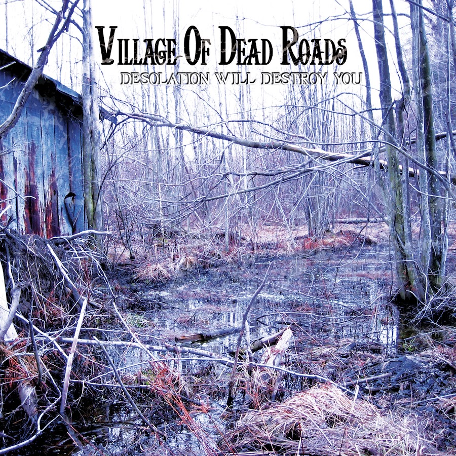 Desolate Destruction. Larva Desolation Road. Villagers - CD. Never to destroy you album.