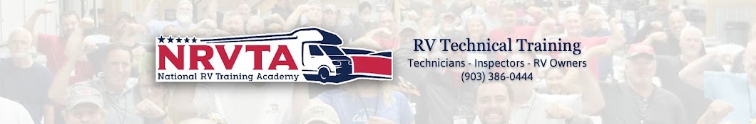 National RV Training Academy Banner