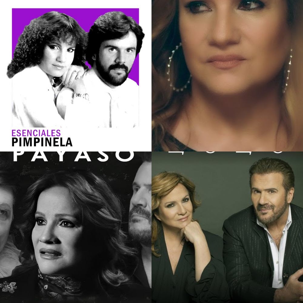 Pimpinela - (Album Completo, Album 2024, Disco Completo)