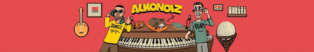 Alkonoiz Banner