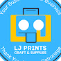 LJ Prints Craft & Supplies