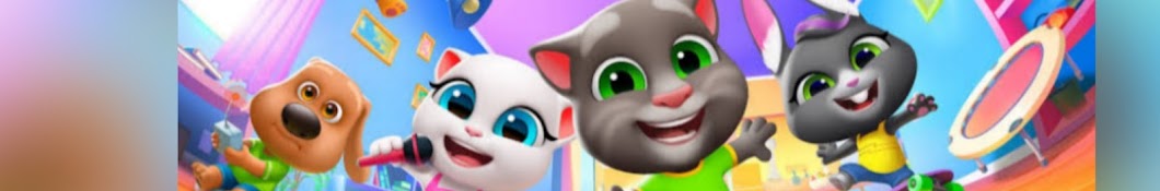 Talking TOM AND ANGELA