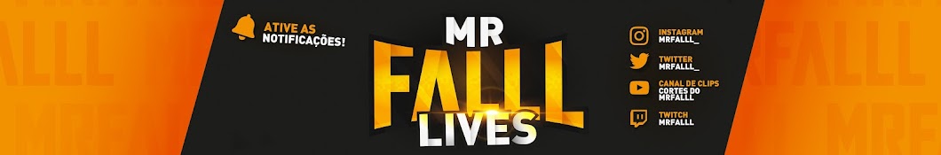 Lives do MrFalll Banner