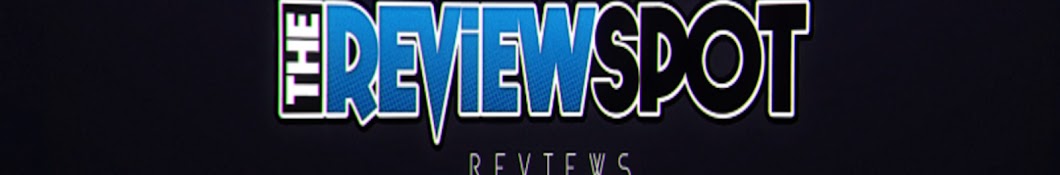The Review Spot Banner