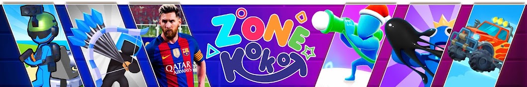 Koko Zone Games