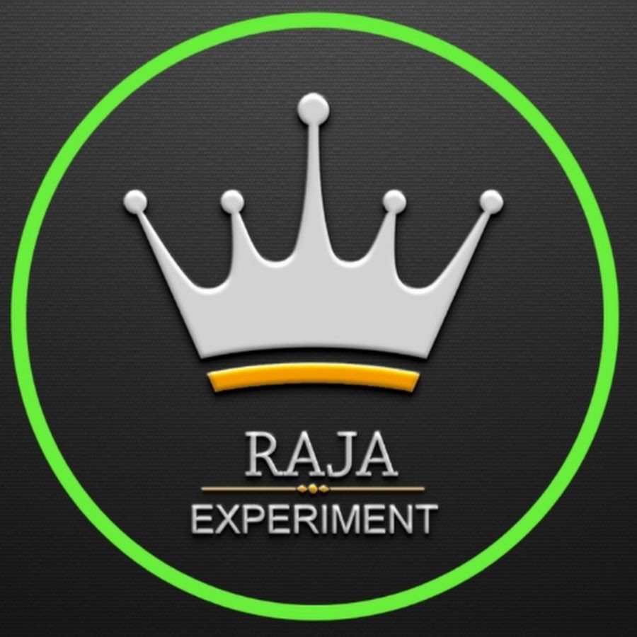 new experiment raja