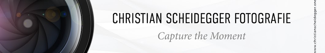 Christian Scheidegger Fotografie