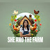 She and the farm