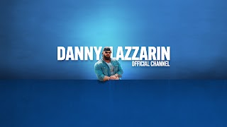 DANNY LAZZARIN youtube banner
