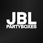 JBL Partyboxes