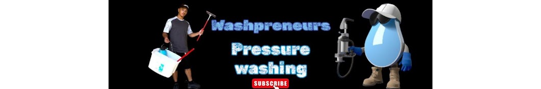 Washpreneurs 