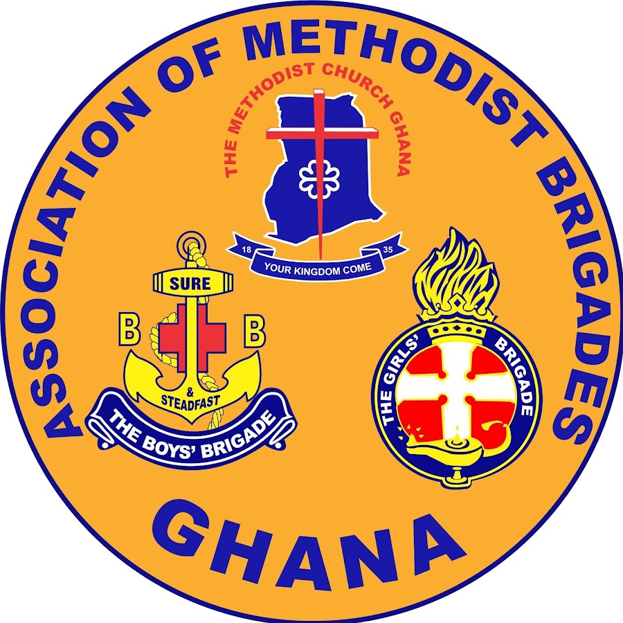 Association of Methodist Brigades Ghana - YouTube